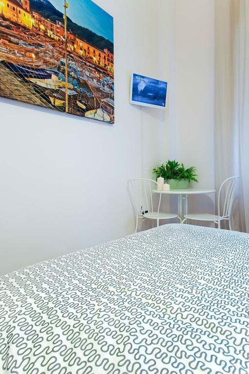 Bed and Breakfast La Nuova Cittadella Салерно Номер фото