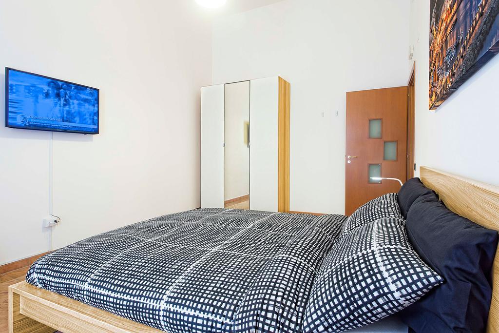 Bed and Breakfast La Nuova Cittadella Салерно Номер фото