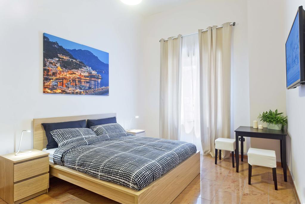 Bed and Breakfast La Nuova Cittadella Салерно Номер фото